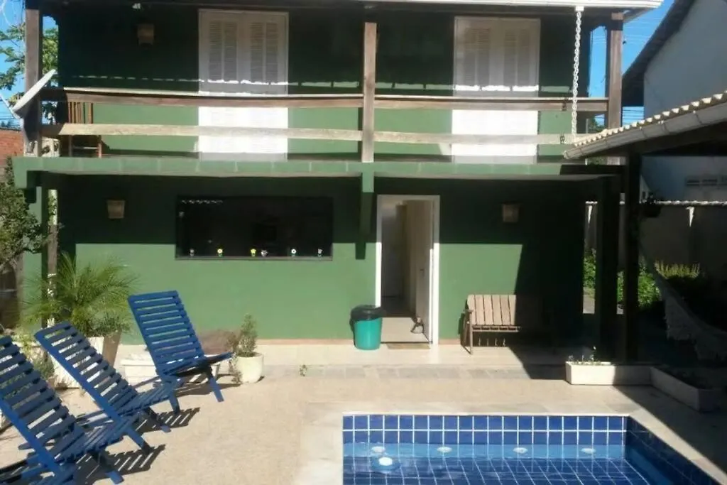 Búzios Casa Completa + Area Gourmet 빌라 0*,